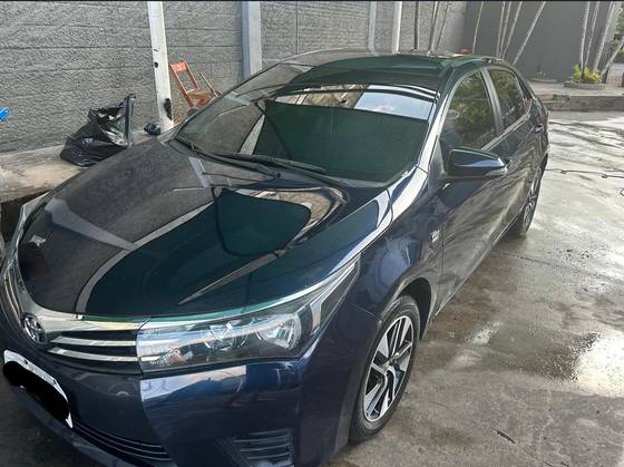 TOYOTA COROLLA 1.8 GLI 16V FLEX 4P AUTOMÁTICO